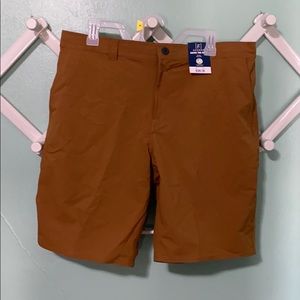 Khaki shorts
